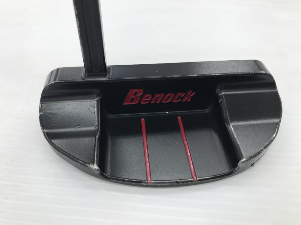MICHEL｜BENOCK｜パター｜オリジナルスチール（リシャフト）｜中古