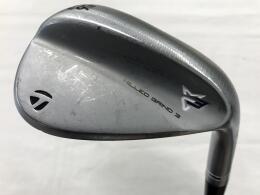 MILLED GRIND 3 クローム｜テーラーメイド｜ウェッジ｜中古ゴルフ
