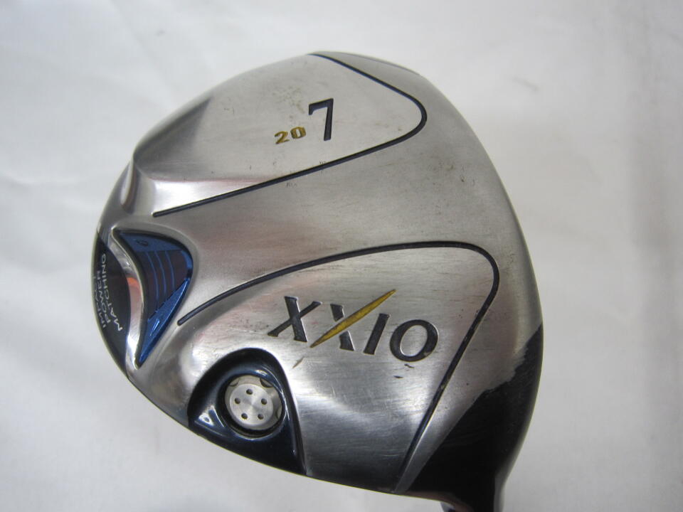 The XXIO｜ダンロップ｜フェアウェイウッド｜MP500｜中古ゴルフクラブ