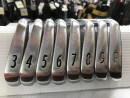 MB 712｜タイトリスト｜アイアンセット｜中古ゴルフクラブを探す