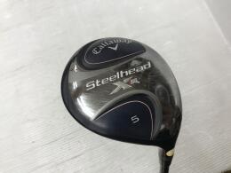 Steelhead XR｜キャロウェイ｜フェアウェイウッド｜中古ゴルフクラブを