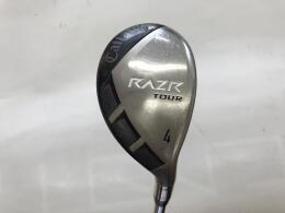 RAZR X TOUR｜キャロウェイ｜ユーティリティ｜中古ゴルフクラブを探す