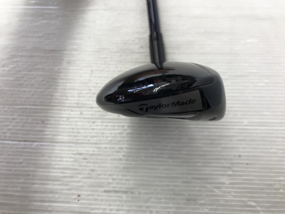 Qi10 MAX｜テーラーメイド｜ユーティリティ｜Diamana BLUE TM60｜中古