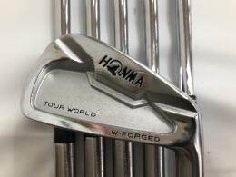 TOUR WORLD TW737V｜ホンマゴルフ｜アイアンセット｜中古ゴルフクラブ