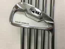 TOUR WORLD TW737Vs｜ホンマゴルフ｜アイアンセット｜中古ゴルフクラブ