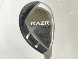 RAZR X TOUR｜キャロウェイ｜ユーティリティ｜中古ゴルフクラブを探す