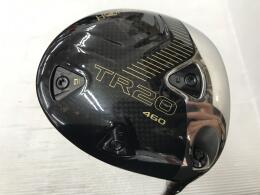 爆飛 ホンマゴルフ TOUR WORLD ＴＲ２０　４６０ ドライバー ツアーワールド TR20 460ドライバー 本間ゴルフ】球がつかまりやすくて