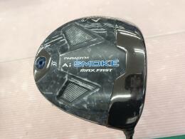 PARADYM Ai SMOKE MAX FAST｜キャロウェイ｜ドライバー｜中古ゴルフ