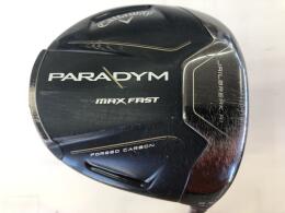PARADYM MAX FAST｜キャロウェイ｜ドライバー｜中古ゴルフクラブを探す