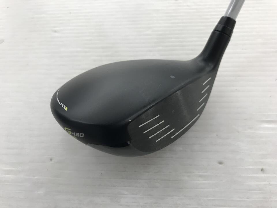 G430 MAX｜ピン｜フェアウェイウッド｜Speeder 569 EVOLUTION 7｜中古