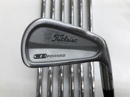 CB 712｜タイトリスト｜アイアンセット｜中古ゴルフクラブを探す