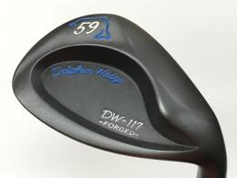 Dolphin Wedge DW-117 FORGED｜キャスコ｜ウェッジ｜中古ゴルフクラブ