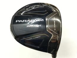 PARADYM MAX FAST｜キャロウェイ｜ドライバー｜中古ゴルフクラブを探す