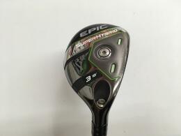 EPIC SUPER HYBRID｜キャロウェイ｜ユーティリティ｜中古ゴルフクラブ
