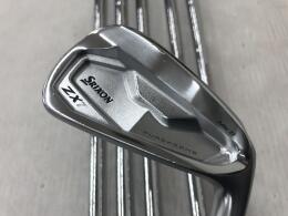 SRIXON ZX7｜ダンロップ｜アイアンセット｜中古ゴルフクラブを探す