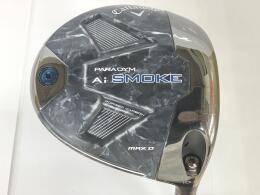 PARADYM Ai SMOKE MAX D｜キャロウェイ｜ドライバー｜中古ゴルフクラブ