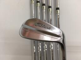 MB 714｜タイトリスト｜アイアンセット｜中古ゴルフクラブを探す
