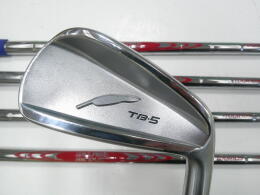 TB-5 FORGED 2023｜フォーティーン｜アイアンセット｜中古ゴルフクラブ