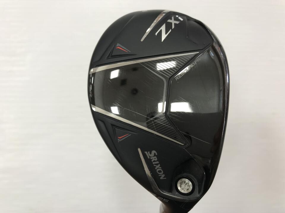 SRIXON ZXi HYBRID｜ダンロップ｜ユーティリティ｜ダイナミック