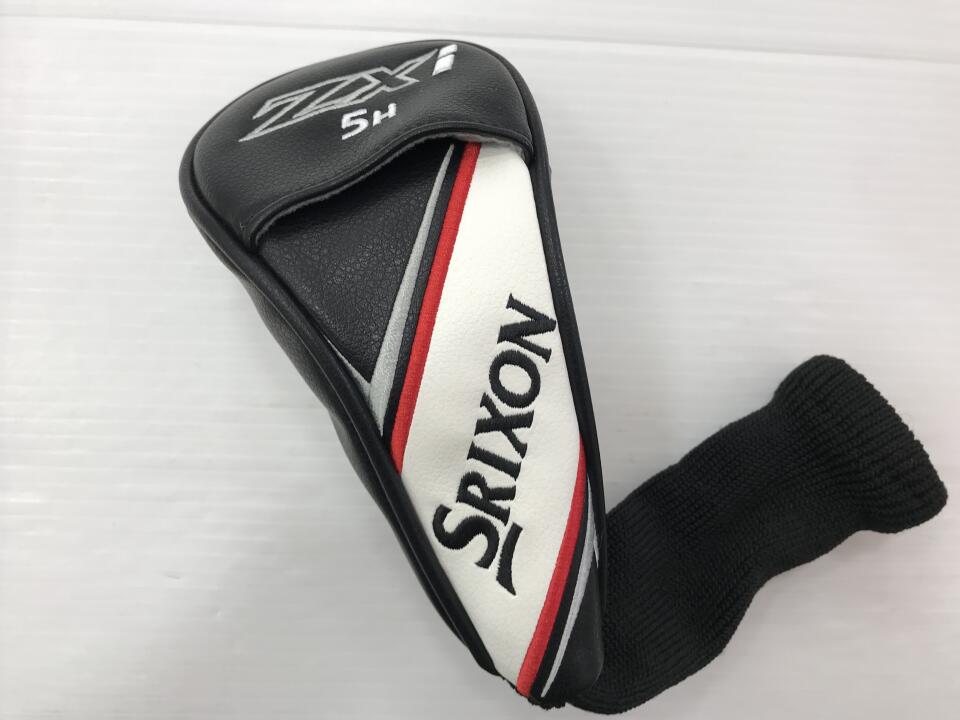 SRIXON ZXi HYBRID｜ダンロップ｜ユーティリティ｜ダイナミック