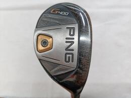 G400｜ピン｜ユーティリティ｜中古ゴルフクラブを探す｜ゴルフ・ドゥ