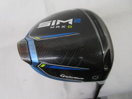SIM2 MAX-D｜テーラーメイド｜ドライバー｜中古ゴルフクラブを探す