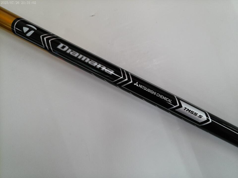 r7 QUAD MINI DRIVER｜テーラーメイド｜ドライバー｜Diamana SILVER