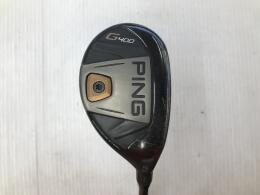 G400｜ピン｜ユーティリティ｜中古ゴルフクラブを探す｜ゴルフ・ドゥ