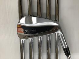 SRIXON Z-FORGED｜ダンロップ｜アイアンセット｜中古ゴルフクラブを