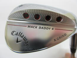 ☆キャロウェイ□MACK DADDY 4 クロムメッキ W□56/12□S□NS PRO