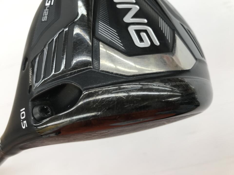 G425 MAX｜ピン｜ドライバー｜ALTA J CB BLACK※G430純正（リシャフト