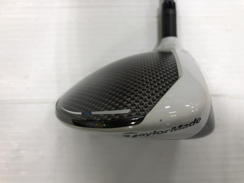 SIM MAX｜テーラーメイド｜フェアウェイウッド｜ツアーAD XC-6｜中古