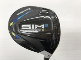 SIM2 MAX-D｜テーラーメイド｜フェアウェイウッド｜中古ゴルフクラブを