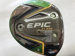 EPIC FLASH STAR｜キャロウェイ｜フェアウェイウッド｜中古ゴルフ