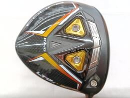 KING LTDx LS Gold/Black｜コブラ｜ドライバー｜中古ゴルフクラブを