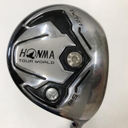 ツアーワールド TW727｜ホンマゴルフ｜フェアウェイウッド｜中古ゴルフ