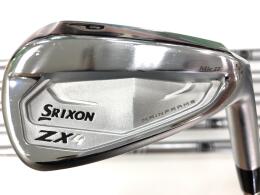 SRIXON ZX4 Mk2｜ダンロップ｜アイアンセット｜中古ゴルフクラブを探す