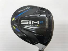 SIM2 MAX-D｜テーラーメイド｜フェアウェイウッド｜中古ゴルフクラブを