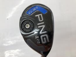 G30 ピン 2U 17° ゴルフ ユーティリティ　メンズ 初心者 SR G30｜ピン｜ユーティリティ｜中古ゴルフクラブを探す｜ゴルフ・ドゥ