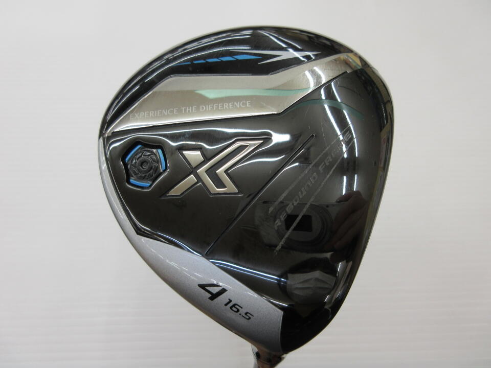 XXIO X-eks- 2024｜ダンロップ｜フェアウェイウッド｜Miyazaki AX-3