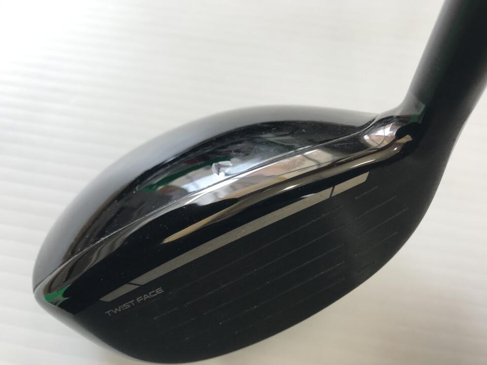 Qi10 MAX｜テーラーメイド｜ユーティリティ｜Diamana BLUE TM60｜中古