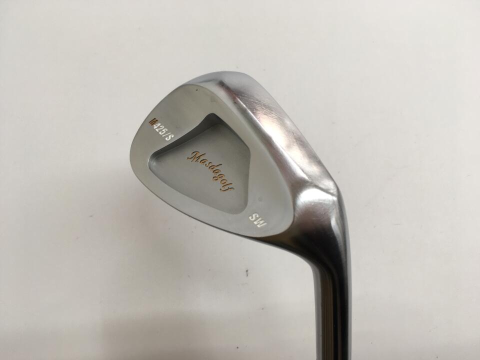 M425/S ニッケルクロム｜マスダ｜ウェッジ｜KBS TOUR C-TAPER LITE 110