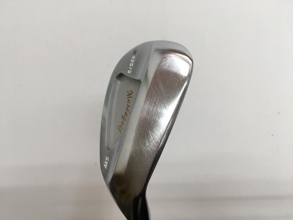 M425/S ニッケルクロム｜マスダ｜ウェッジ｜KBS TOUR C-TAPER LITE 110