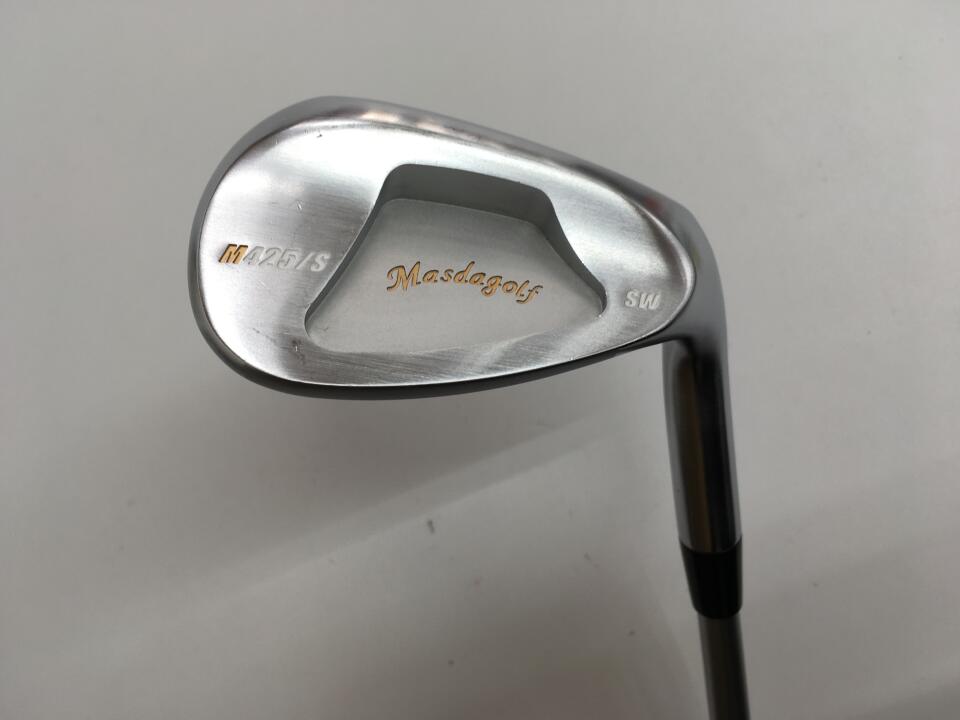 M425/S ニッケルクロム｜マスダ｜ウェッジ｜KBS TOUR C-TAPER LITE 110