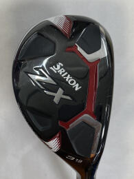 SRIXON ZX HYBRID｜ダンロップ｜ユーティリティ｜中古ゴルフクラブを