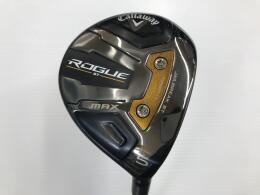 ROGUE ST MAX｜キャロウェイ｜フェアウェイウッド｜中古ゴルフクラブを