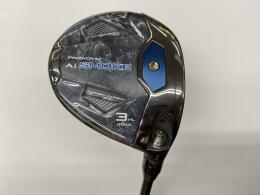 PARADYM Ai SMOKE MAX｜キャロウェイ｜フェアウェイウッド｜中古ゴルフ