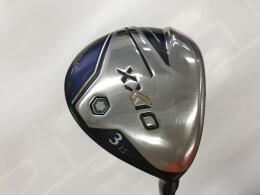 ゼクシオ　XXIO12 フェアウェイウッド 3 16度 ネイビー XXIO 12 ネイビー｜ダンロップ｜フェアウェイウッド｜中古ゴルフクラブ