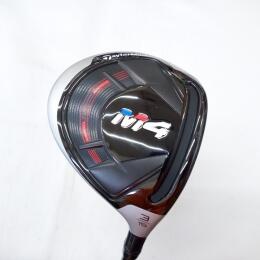 M4｜テーラーメイド｜フェアウェイウッド｜中古ゴルフクラブを探す