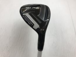 PRGR RS5 ユーティリティ 4U U4 UT MCH 80 S プロギア PRGR（プロギア） RS X シリーズ RS ユーティリティ U4 (22°) S (M-43